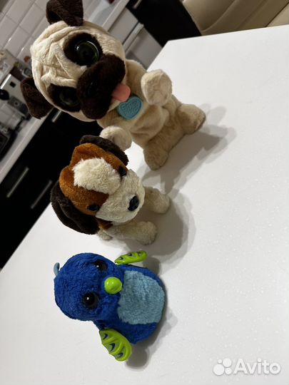 Мягкая игрушка Furreal friends