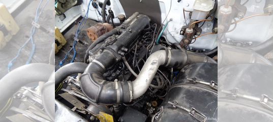 Как снять двигатель с газ 3309 Газ 3309 купить в Шадринске Транспорт Авито