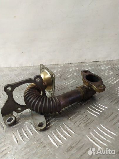 Трубка EGR Nissan Qashqai внедорожник 5 дв. 1.5