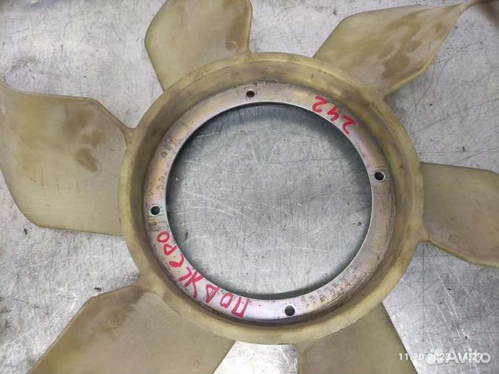 Крыльчатка вентилятора Mitsubishi Pajero Sport 2