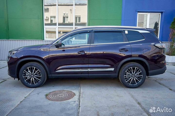 Chery Tiggo 8 Pro Max 2.0 AMT, 2023