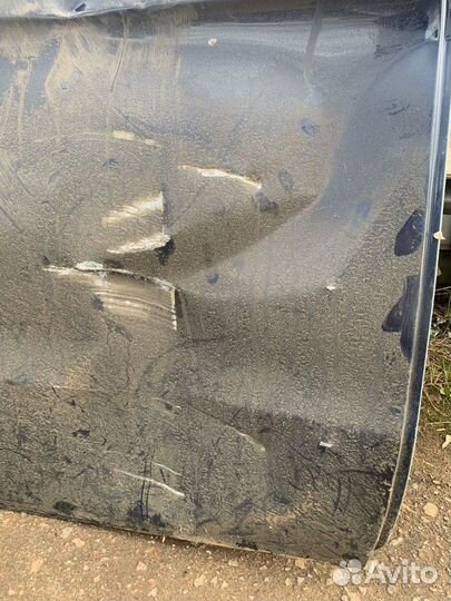 Правая дверь Mercedes-benz GL350 x166