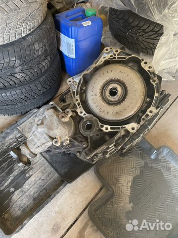 Вариатор nissan qashqai 2.0 4wd