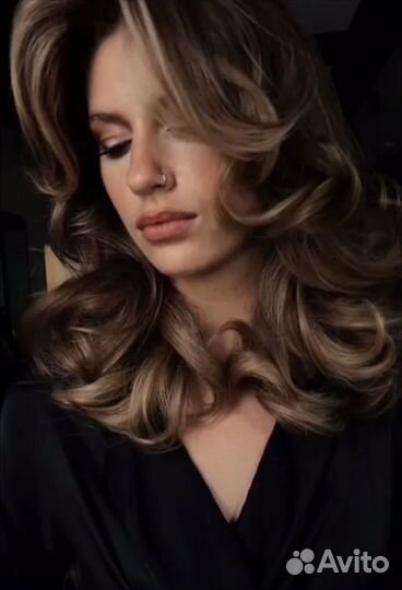 Укладка волос бесплатно