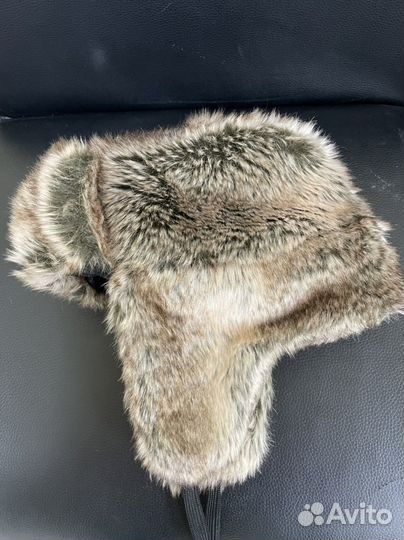 Шапка ушанка H&M