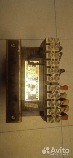 Трансформатор силовой