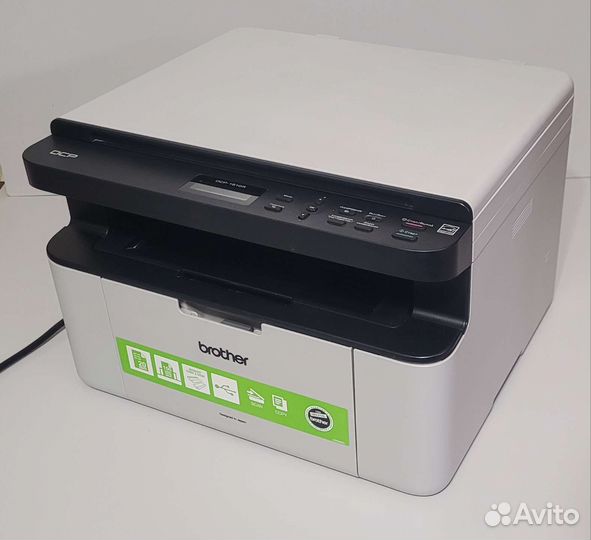 Мфу лазерный brother MFC-1510R