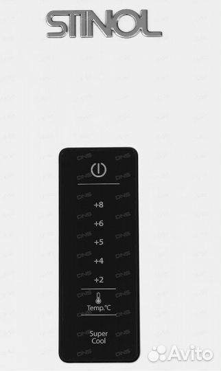 Холодильник бу Stinol STN 185 D