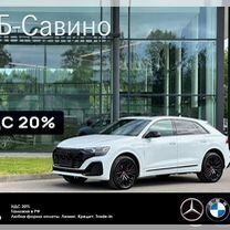 Audi Q8 3.0 AT, 2024, 34 км, с пробегом, цена 16 200 000 руб.