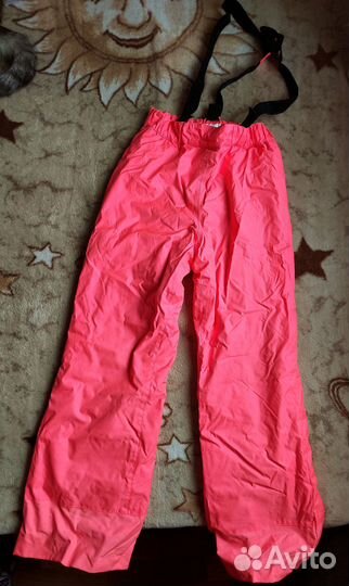 Штаны демисезонные
