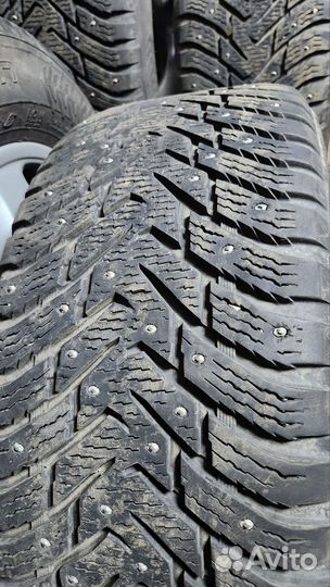 Nokian Tyres Hakkapeliitta 8 SUV 255/55 R18 109T