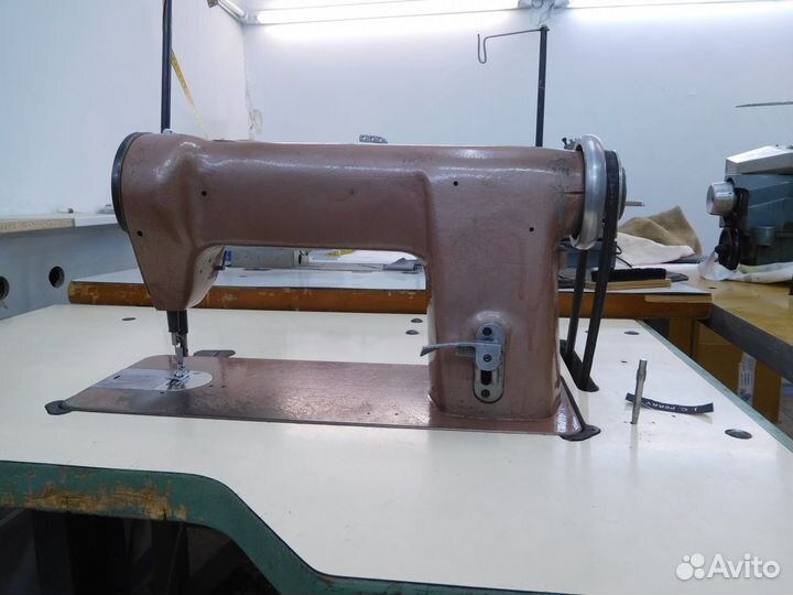 Швейное оборудование