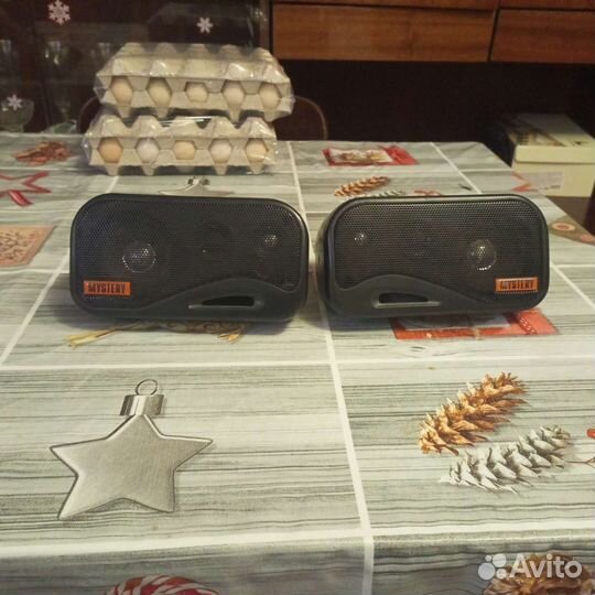 Колонки в автомобиль