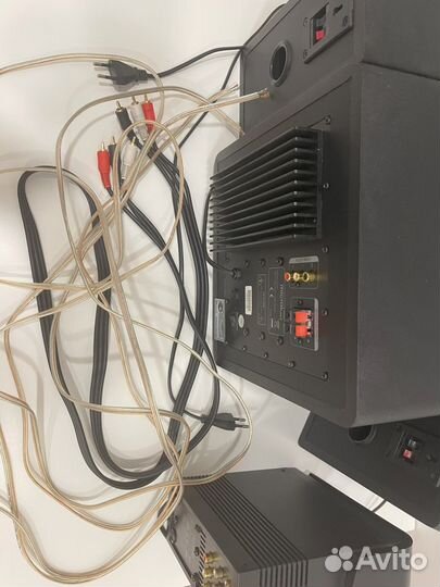 Акустическая система 2.1 Microlab H-220