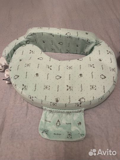 Подушка для кормления ergofeed