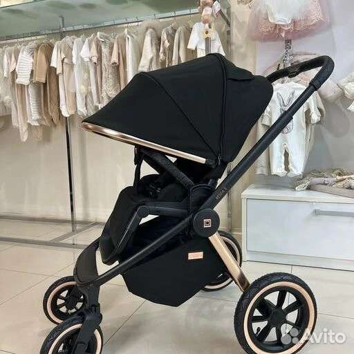 Коляска 2 в 1 moon resea s