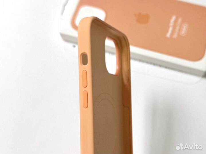 Чехол на iPhone 15 Plus Silicone Case