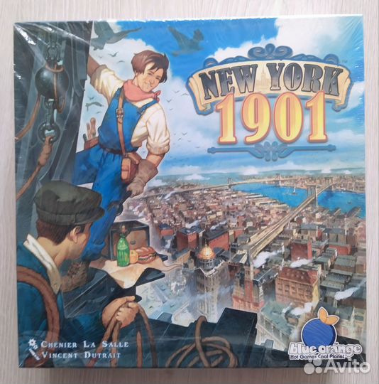 New York 1902