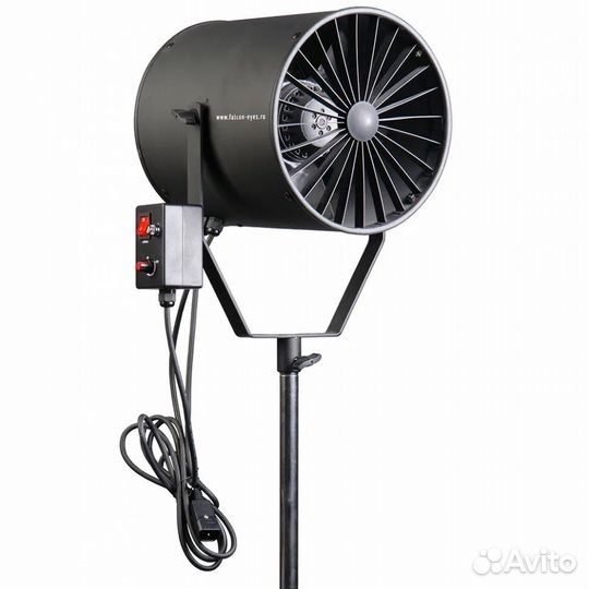 Студийный вентилятор