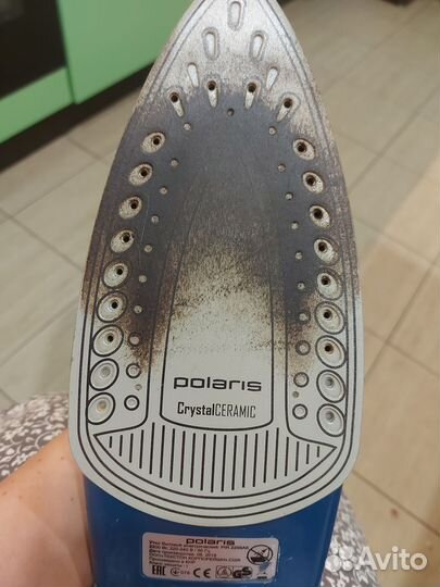 Утюг на запчасти