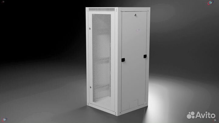 Серверный шкаф напольный