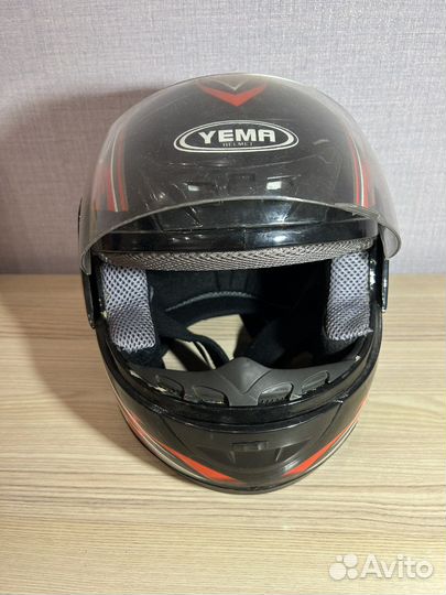 Мотоциклетный шлем