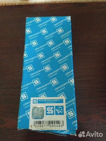 Вкладыши коренные Фольксваген т4 25 тди