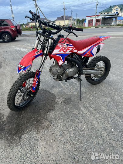Эндуро питбайк Apollo RFZ