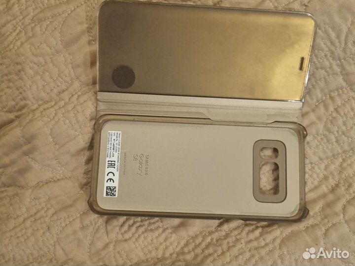 Чехол на samsung s8 оригинал