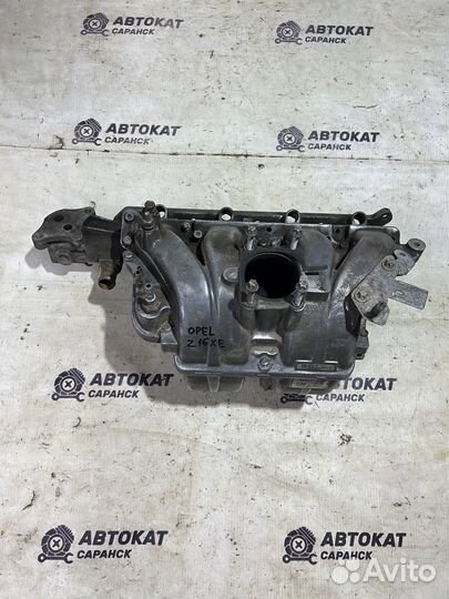 Коллектор впускной Opel Vectra B Z16XE