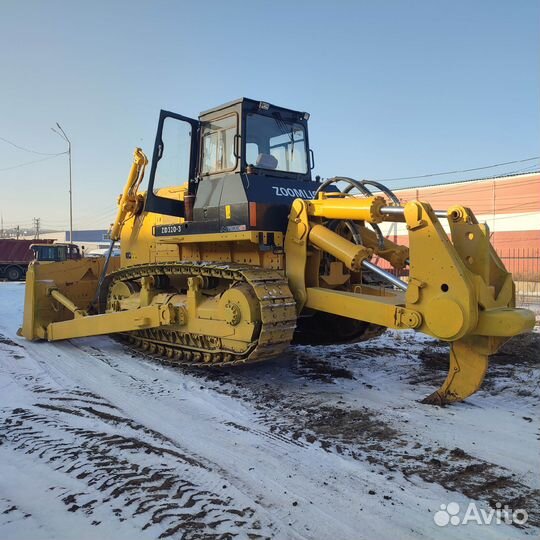 Zoomlion ZD320-3, 2021