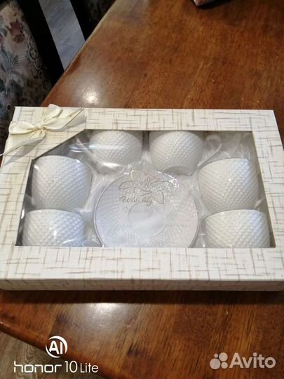 Чайный сервиз