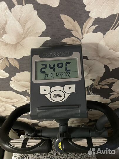 Эллиптический тренажер Torneo Festa