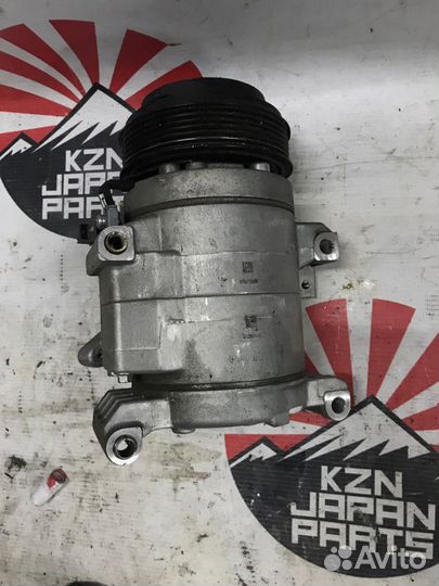 Компрессор кондиционера Mazda Cx-9 TC 2.5 turbo