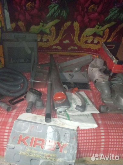 Пылесос kirby