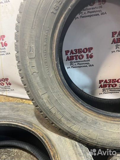 Amtel Planet DC 185/70 R14 88H