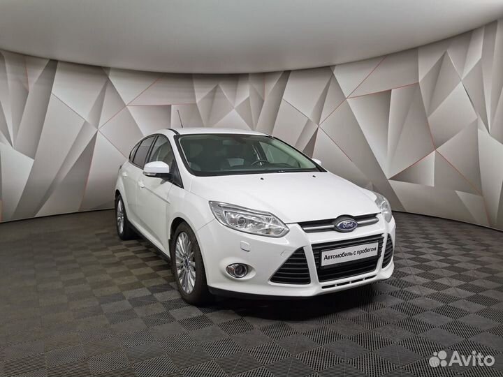 Ford Focus 2.0 МТ, 2012, 182 528 км