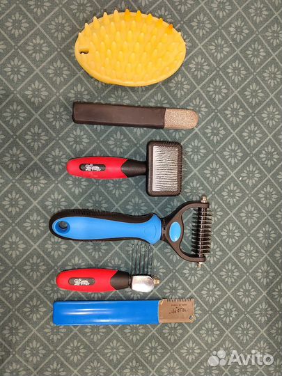 Инструменты для Груминга