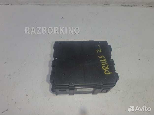 Блок управления Тойота