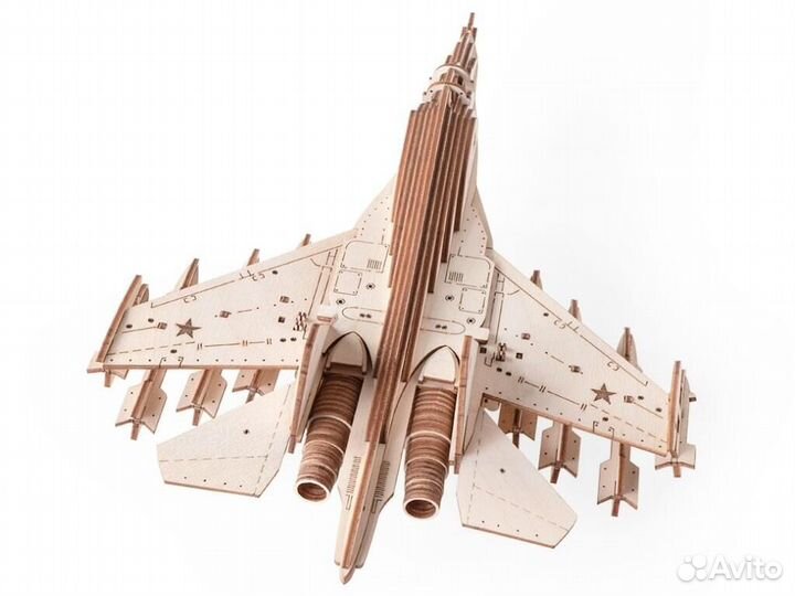 Российский Истребитель су-30 (Lemmo)