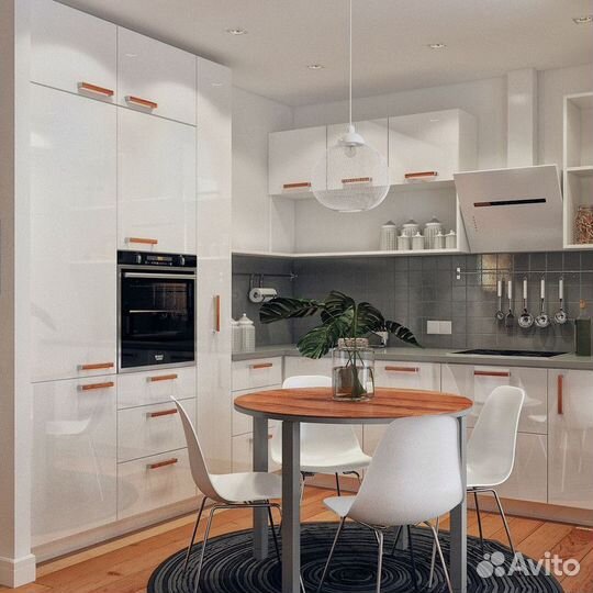 Кухни на заказ от производителя