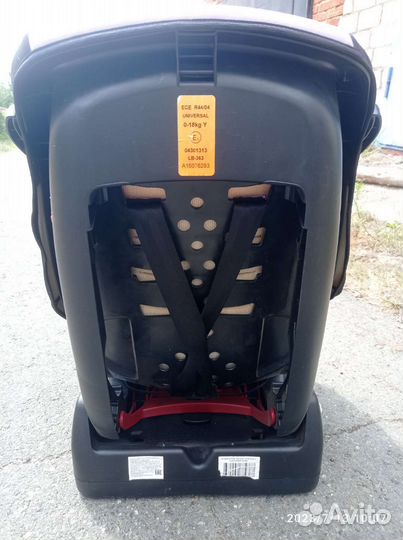 Детское авто кресло