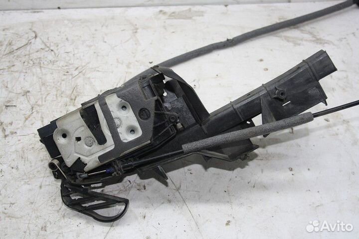 Замок двери передней правой ford focus III 2011