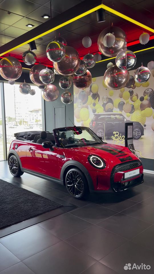 MINI Cooper S 2.0 AMT, 2023