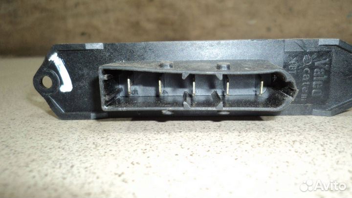 Радиатор отопителя Renault Duster 1