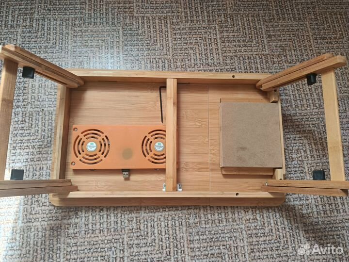 Подставка для ноутбука с охлаждением