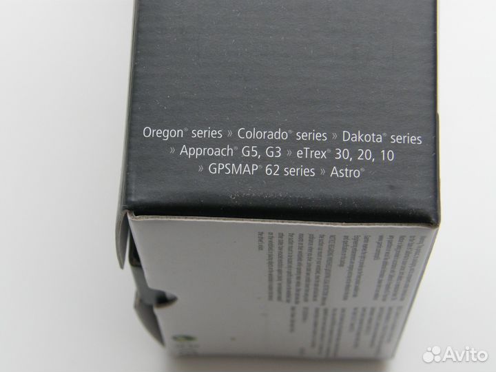 Garmin комплект для Oregon/Colorado и др