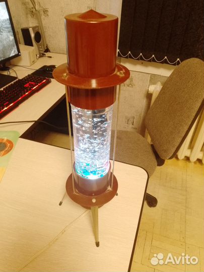 Светильник ночной, колба