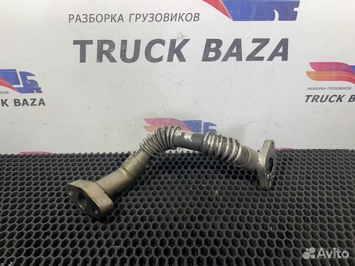 1852147 Трубка турбины Daf CF, Daf XF105