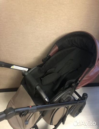 Коляска 2 в 1 anex